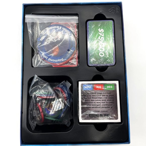 Shark Tank the Game Family Fun‎ Board-Card Complete Game 2-4 Players Ages 8+ NOB - Picture 4 of 4